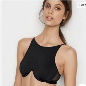 Victoria’s Secret High Neck Unlined Bra NWOT